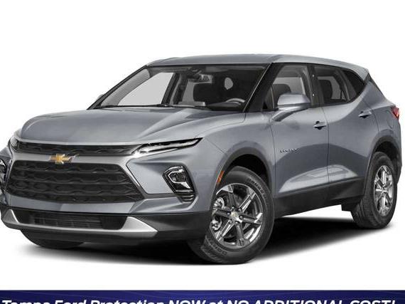 CHEVROLET BLAZER 2023 3GNKBKRS4PS229813 image CHEVROLET BLAZER 2023 3GNKBKRS4PS229813 image
