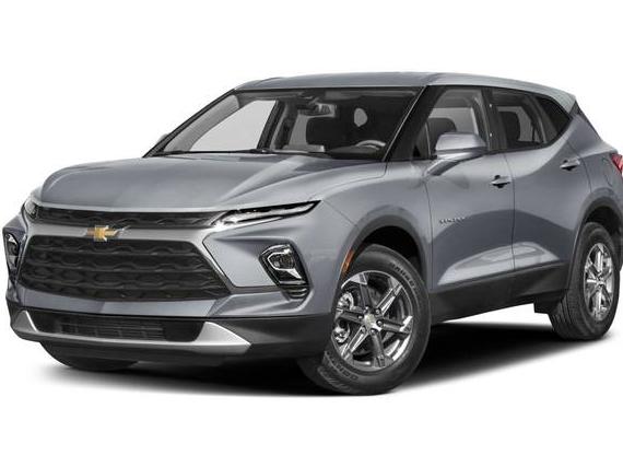 CHEVROLET BLAZER 2023 3GNKBHR48PS233741 image