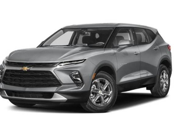 CHEVROLET BLAZER 2023 3GNKBCR43PS151208 image