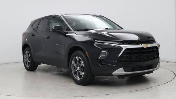 CHEVROLET BLAZER 2023 3GNKBCR47PS106899 image CHEVROLET BLAZER 2023 3GNKBCR47PS106899 image
