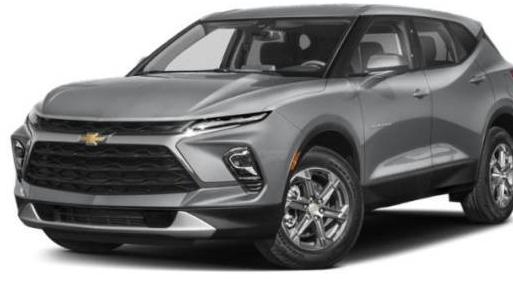 CHEVROLET BLAZER 2023 3GNKBDRS5PS178267 image