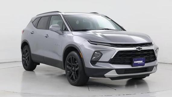 CHEVROLET BLAZER 2023 3GNKBCR40PS221005 image
