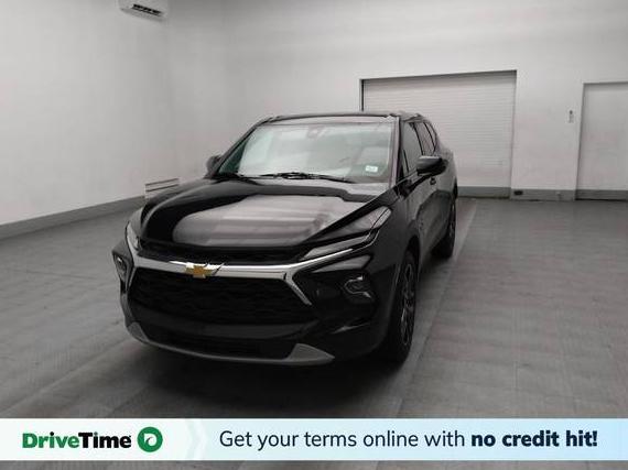 CHEVROLET BLAZER 2023 3GNKBCR48PS124697 image