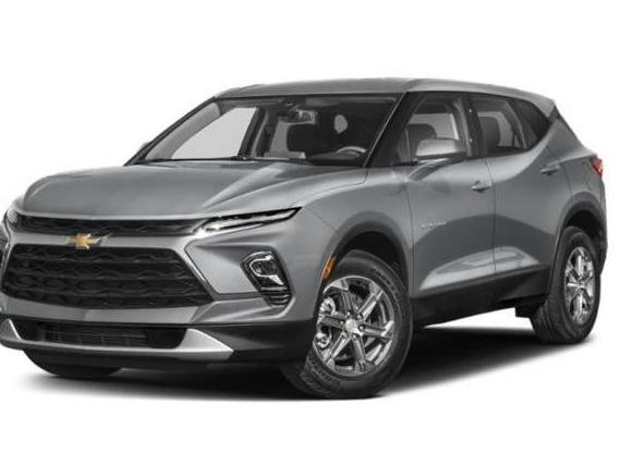 CHEVROLET BLAZER 2023 3GNKBKRS2PS182488 image