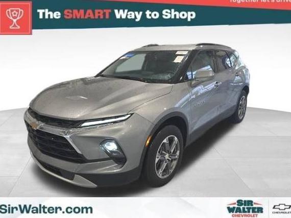 CHEVROLET BLAZER 2023 3GNKBCR42PS197905 image