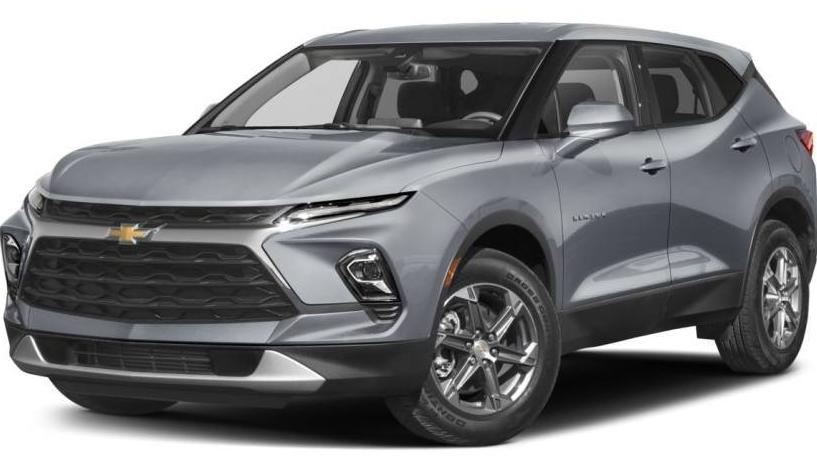 CHEVROLET BLAZER 2023 3GNKBHR40PS169257 image