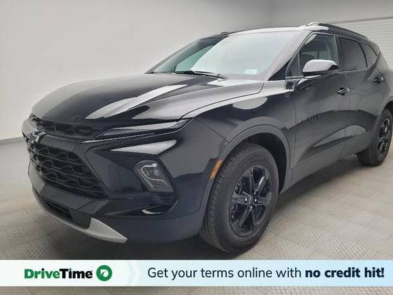 CHEVROLET BLAZER 2023 3GNKBCR43PS224562 image