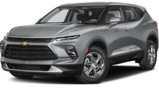 CHEVROLET BLAZER 2023 3GNKBCR45PS144549 image