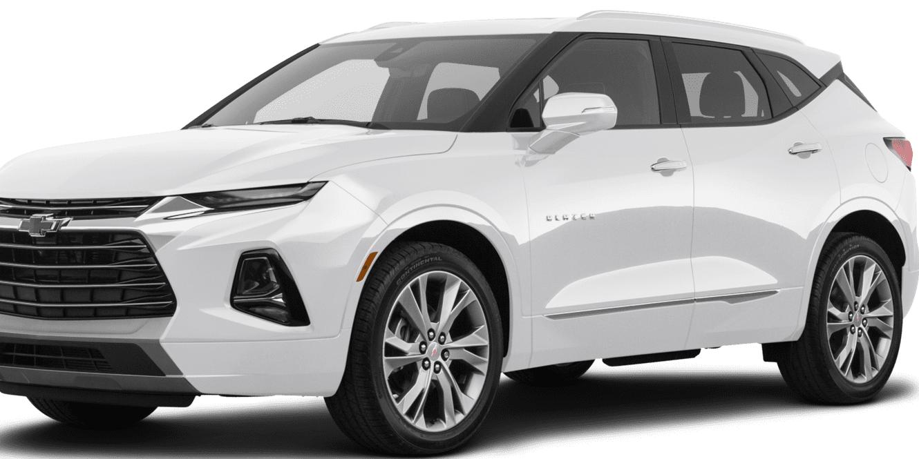 CHEVROLET BLAZER 2023 3GNKBFR48PS113944 image
