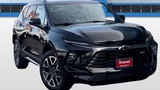 CHEVROLET BLAZER 2023 3GNKBERS9PS226049 image