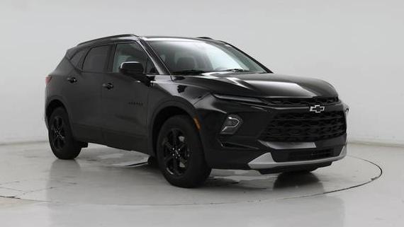 CHEVROLET BLAZER 2023 3GNKBCR43PS221919 image
