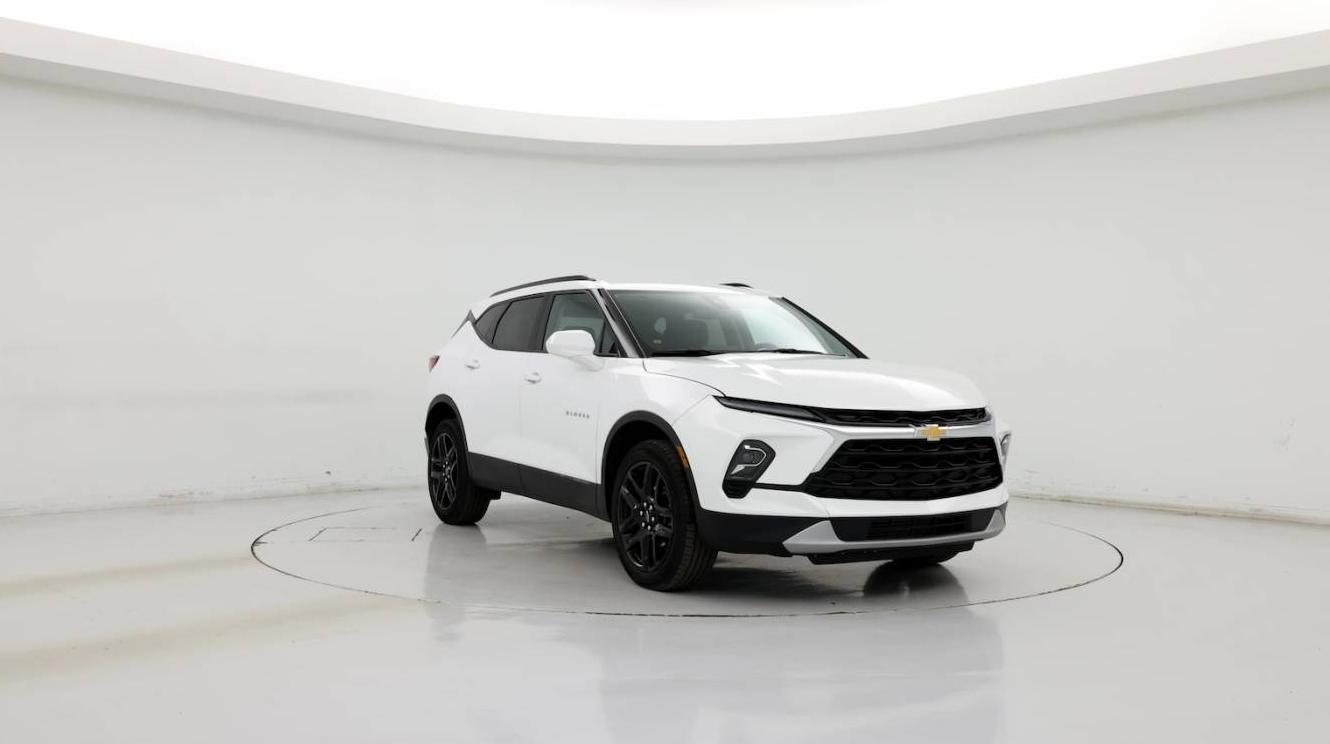 CHEVROLET BLAZER 2023 3GNKBCR48PS137031 image