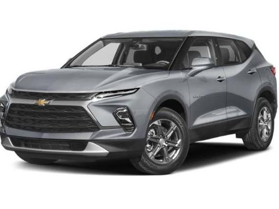 CHEVROLET BLAZER 2023 3GNKBCR43PS215120 image
