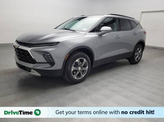 CHEVROLET BLAZER 2023 3GNKBCR46PS202295 image