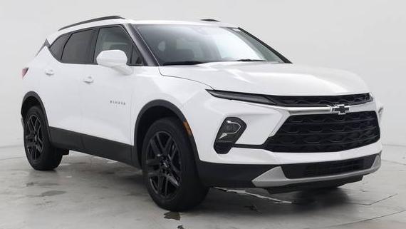 CHEVROLET BLAZER 2023 3GNKBCR46PS187717 image