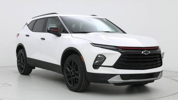 CHEVROLET BLAZER 2023 3GNKBCR44PS220231 image