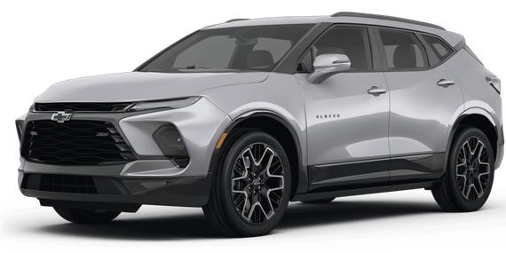 CHEVROLET BLAZER 2023 3GNKBERS7PS223165 image