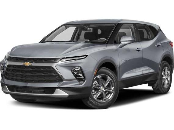 CHEVROLET BLAZER 2023 3GNKBCR49PS226896 image