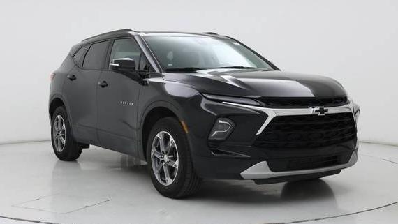 CHEVROLET BLAZER 2023 3GNKBDR49PS221218 image