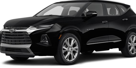 CHEVROLET BLAZER 2023 3GNKBFR47PS102918 image