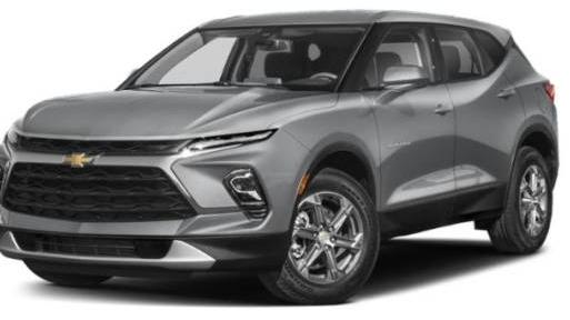 CHEVROLET BLAZER 2023 3GNKBCR48PS106653 image