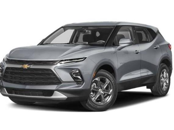 CHEVROLET BLAZER 2023 3GNKBCR48PS105292 image CHEVROLET BLAZER 2023 3GNKBCR48PS105292 image