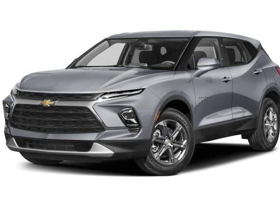 CHEVROLET BLAZER 2023 3GNKBERS6PS156722 image