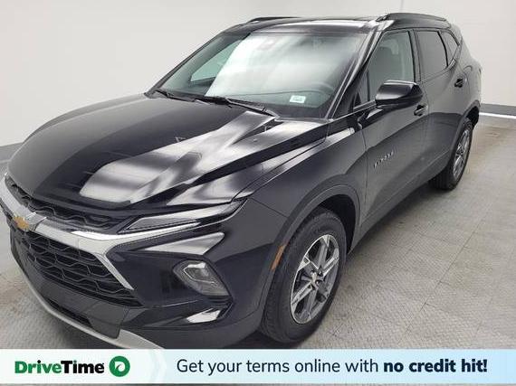 CHEVROLET BLAZER 2023 3GNKBCR44PS189224 image