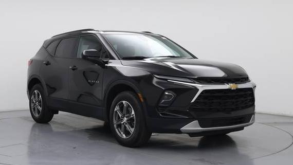 CHEVROLET BLAZER 2023 3GNKBCR49PS188831 image
