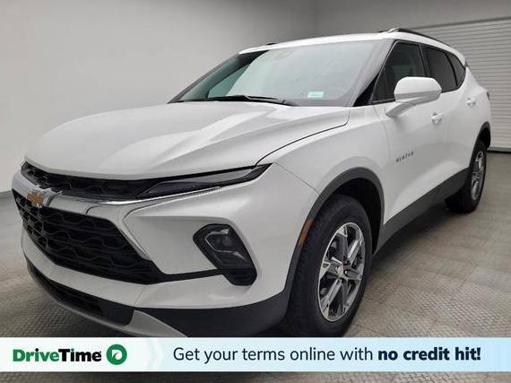 CHEVROLET BLAZER 2023 3GNKBCR46PS222126 image