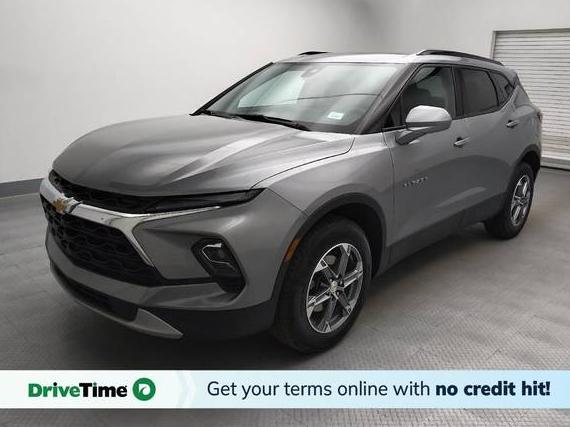 CHEVROLET BLAZER 2023 3GNKBCR40PS223627 image CHEVROLET BLAZER 2023 3GNKBCR40PS223627 image