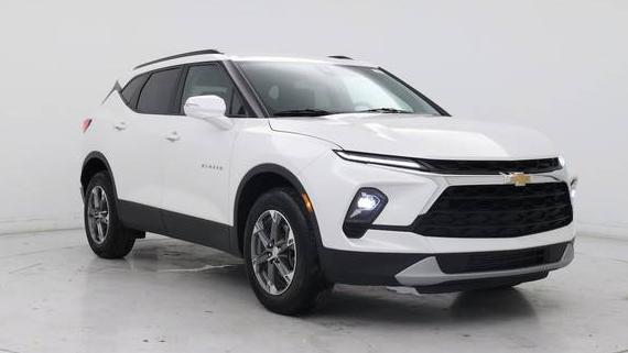 CHEVROLET BLAZER 2023 3GNKBDR47PS179129 image