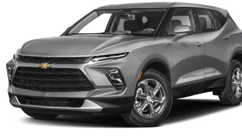 CHEVROLET BLAZER 2023 3GNKBERS2PS142400 image