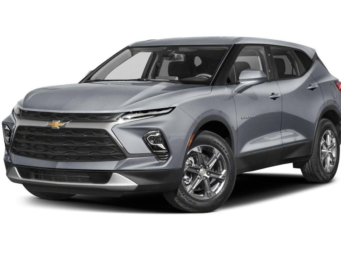 CHEVROLET BLAZER 2023 3GNKBERS7PS152257 image