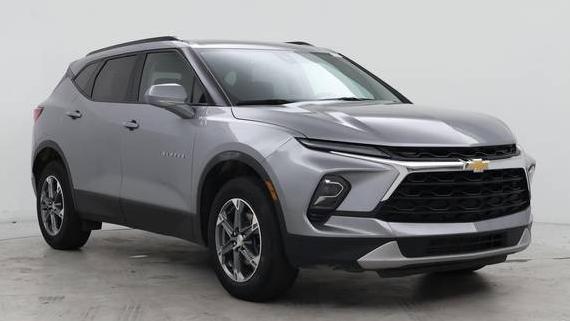 CHEVROLET BLAZER 2023 3GNKBHR49PS175056 image