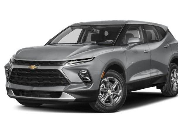 CHEVROLET BLAZER 2023 3GNKBDR40PS126899 image