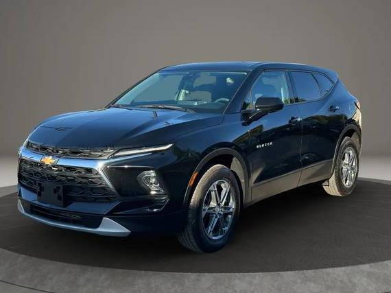 CHEVROLET BLAZER 2023 3GNKBHR41PS234245 image CHEVROLET BLAZER 2023 3GNKBHR41PS234245 image