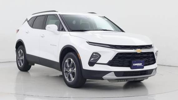 CHEVROLET BLAZER 2023 3GNKBDRS7PS170185 image