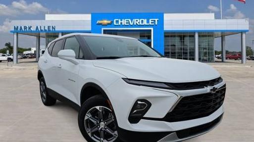 CHEVROLET BLAZER 2023 3GNKBCR43PS102476 image