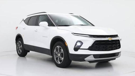 CHEVROLET BLAZER 2023 3GNKBCR45PS200991 image