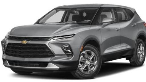 CHEVROLET BLAZER 2023 3GNKBCR46PS121152 image