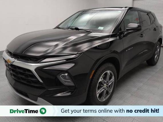 CHEVROLET BLAZER 2023 3GNKBHR40PS102660 image