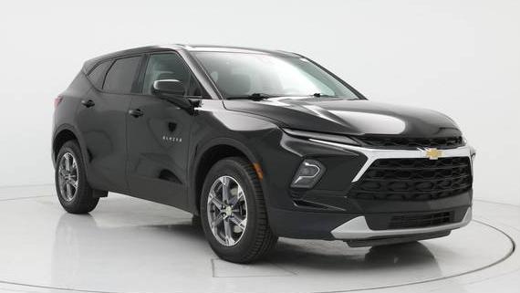 CHEVROLET BLAZER 2023 3GNKBCR42PS179131 image