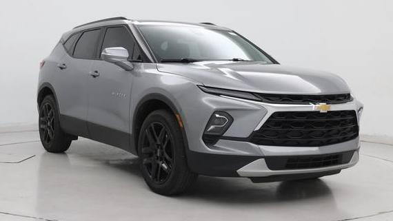 CHEVROLET BLAZER 2023 3GNKBDRS4PS175103 image
