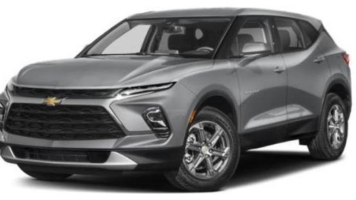 CHEVROLET BLAZER 2023 3GNKBCR49PS215333 image