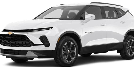 CHEVROLET BLAZER 2023 3GNKBCR44PS227101 image