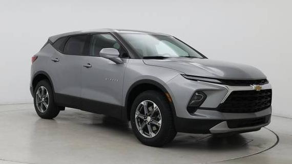 CHEVROLET BLAZER 2023 3GNKBCR46PS177382 image