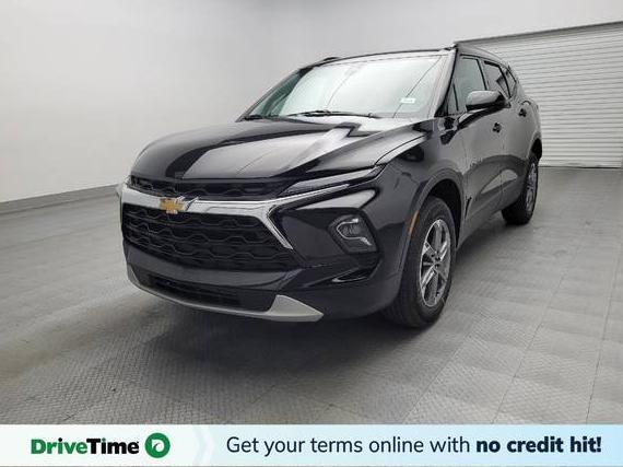 CHEVROLET BLAZER 2023 3GNKBCR47PS219557 image