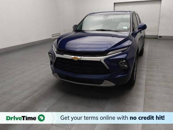 CHEVROLET BLAZER 2023 3GNKBCR40PS125505 image