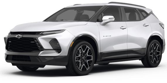 CHEVROLET BLAZER 2023 3GNKBERS8PS103469 image CHEVROLET BLAZER 2023 3GNKBERS8PS103469 image